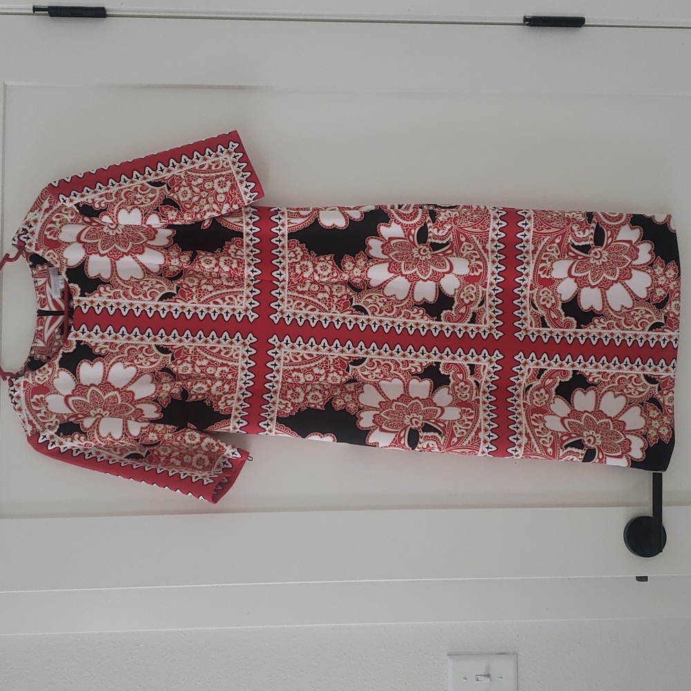 London Times dress